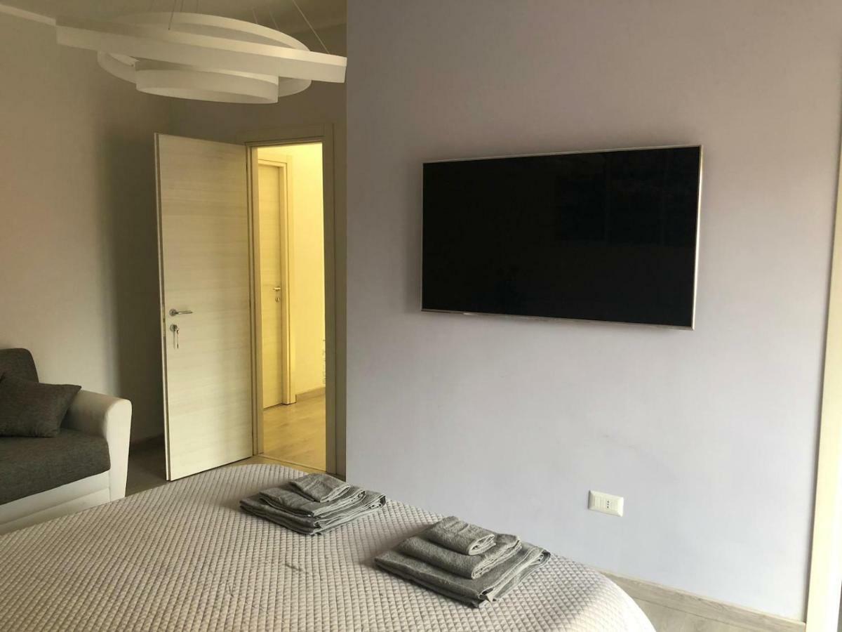EasyhomeinNapoli Eksteriør bilde