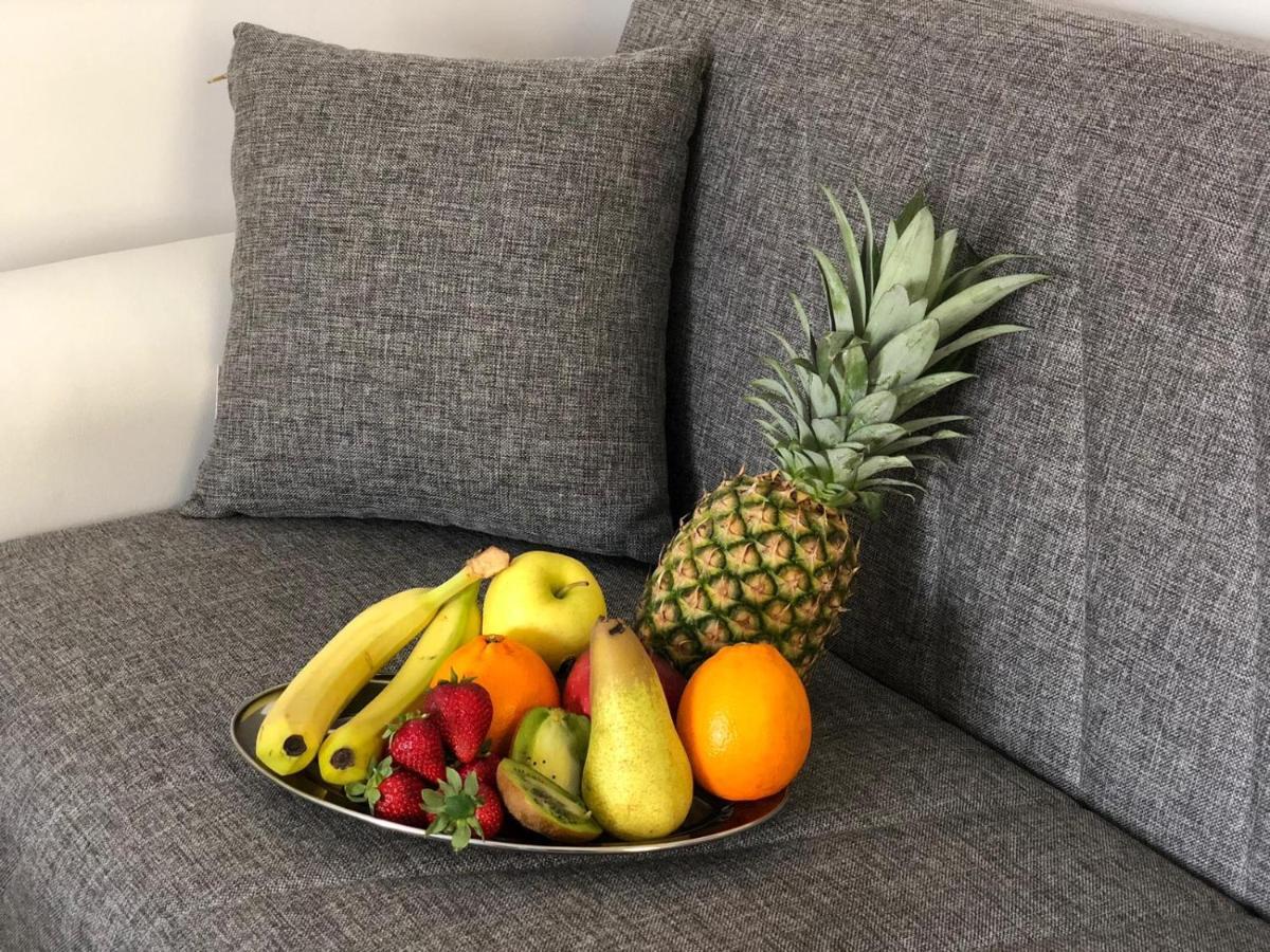 EasyhomeinNapoli Eksteriør bilde