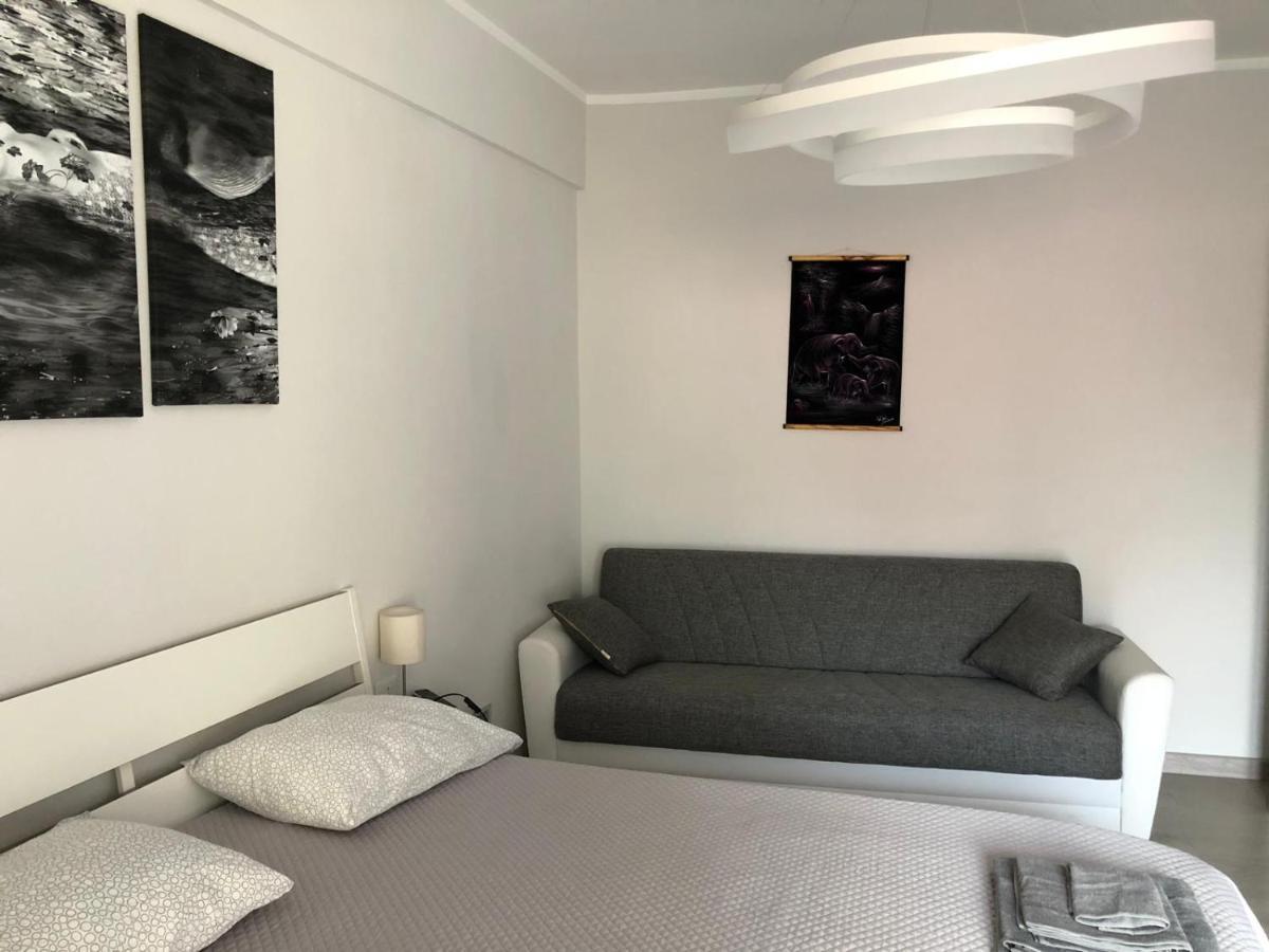 EasyhomeinNapoli Eksteriør bilde
